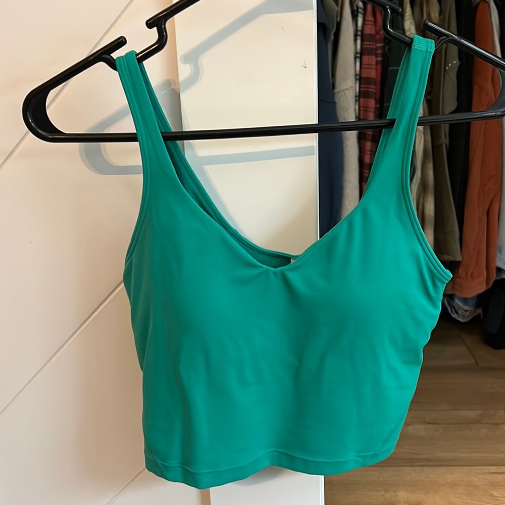 Lulu align tank